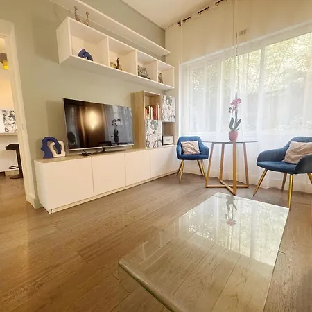 شقة Garden House The Arch باريس