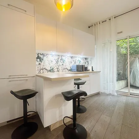 公寓 Garden House The Arch 巴黎